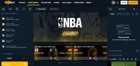 Rajabets Review: Sportsbook, Casino, Support, Bonuses.